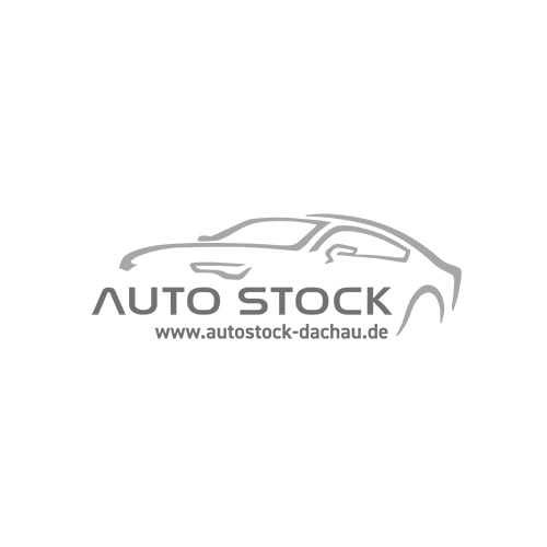 Auto Stock Youtube Logo