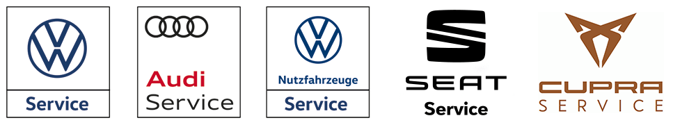 Ihr Servicepartner für VW Nutzfahrzeuge Audi Seat Cupra